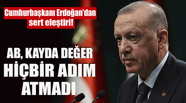 Erdoğan'dan Önemli Mesajlar!