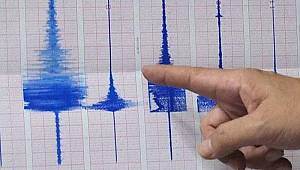 AFAD duyurdu! Marmara Denizi'nde deprem…