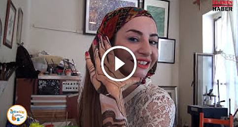Body Marbling'i Türkiye'de İlk Kez Uygulayan Sanatçı Haluk KÜRKÇÜOĞLU - KEPÇE İLE CEZVE SOHBETLER